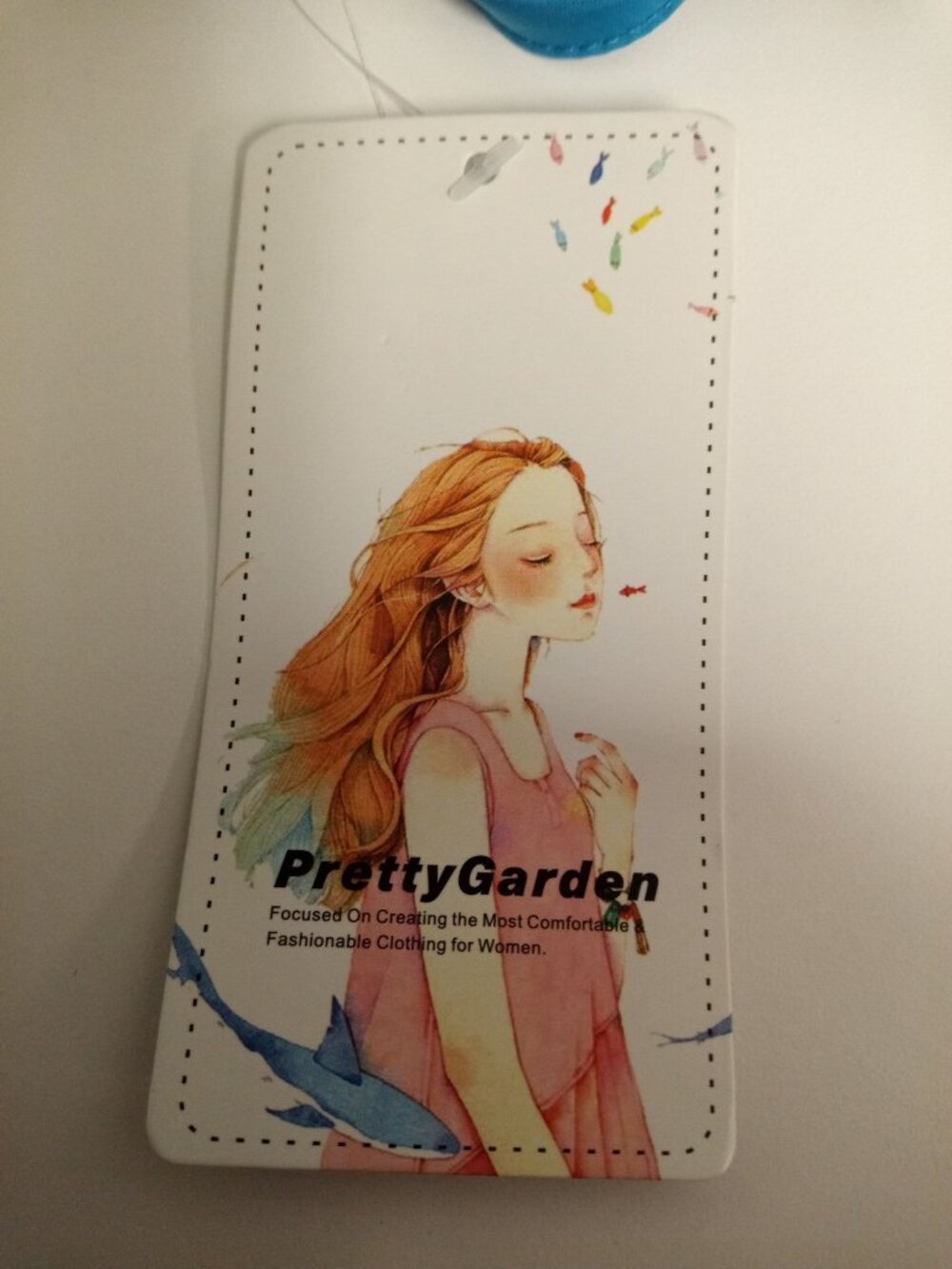 NWT Pretty Garden Women's Electric (Teal) Blue One Shoulder Mini Dress Size Sma - Picture 5 of 9